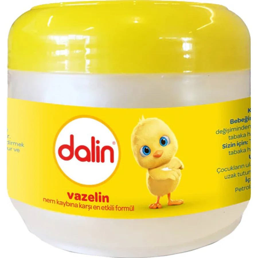 Dalin Bebek Vazelini 100 ml
