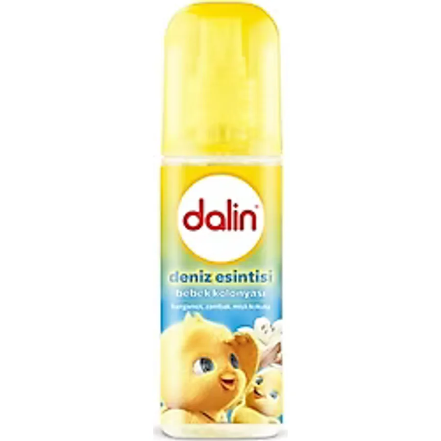 Dalin Deniz Esintisi Bebek Kolonyası 150 ml