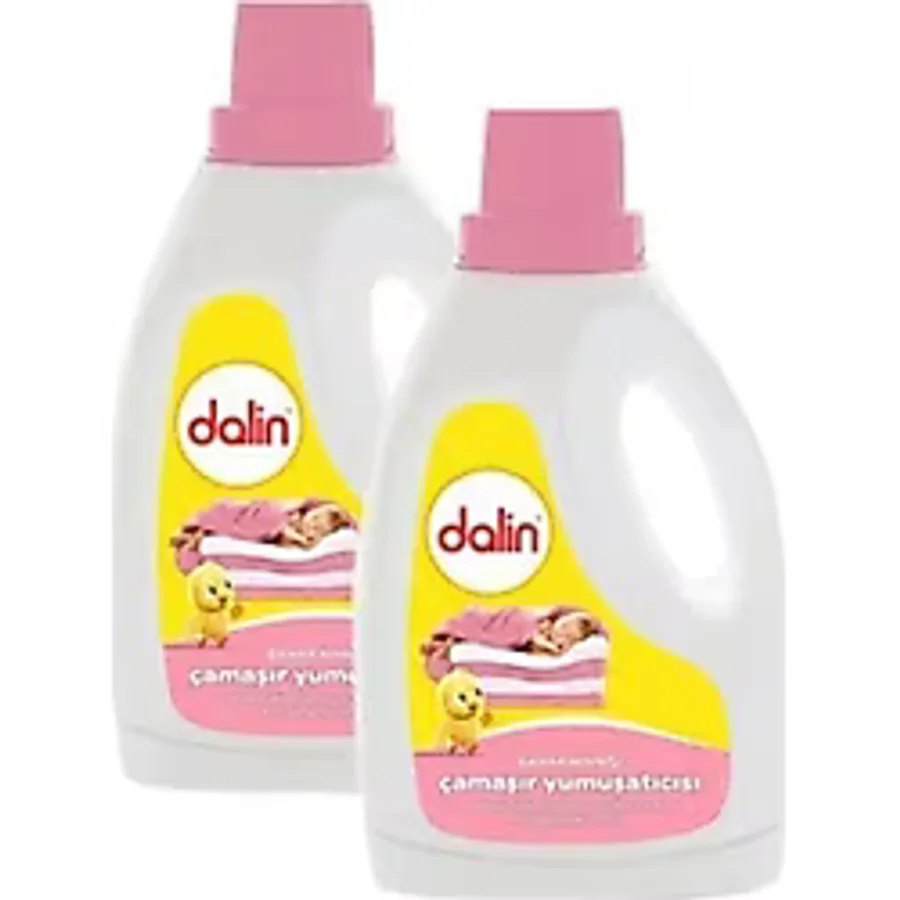 Dalin Düş Bahçesi Çamaşır Yumuşatıcı 1500 ml 2 Adet