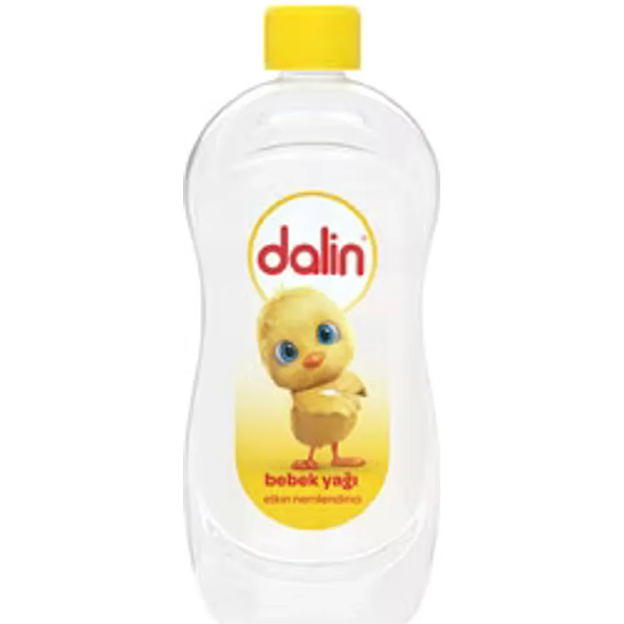 Dalin Klasik Bebek Yağı 500 ml