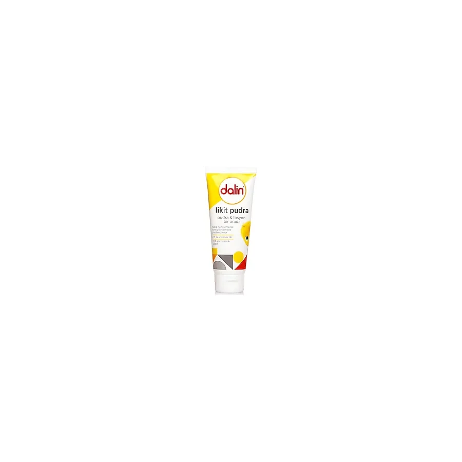 Dalin Likit Pudra 100 ml