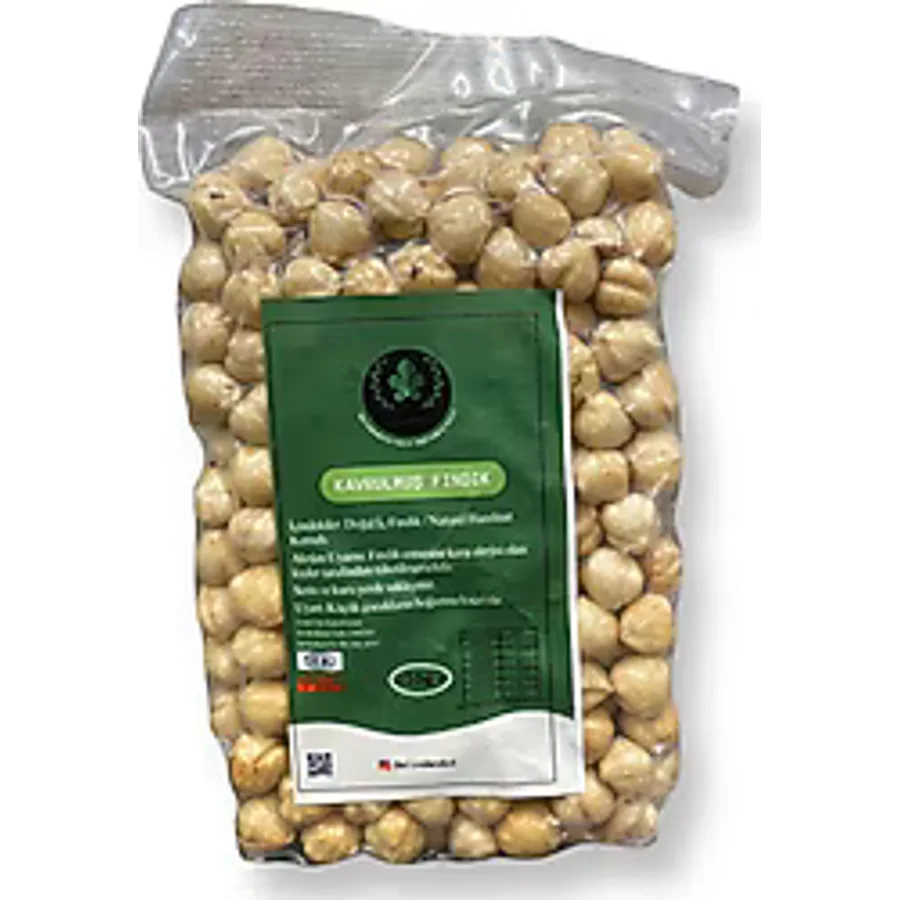 Dalındandut Organik Fındık İçi 250 gr