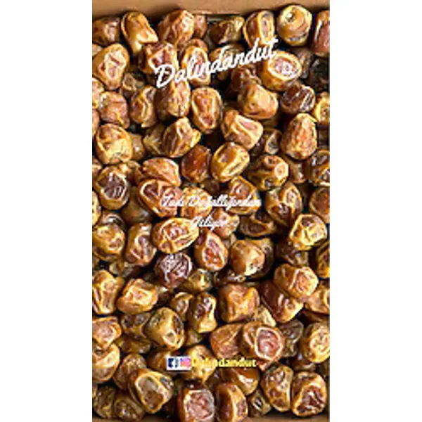 Dalındandut Sukkari Organik Yaş Hurma 1 kg