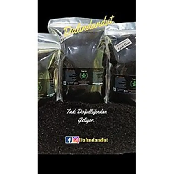 Dalındandut Yeni Mahsül Doğal İsot 250 gr ( Katkısız)