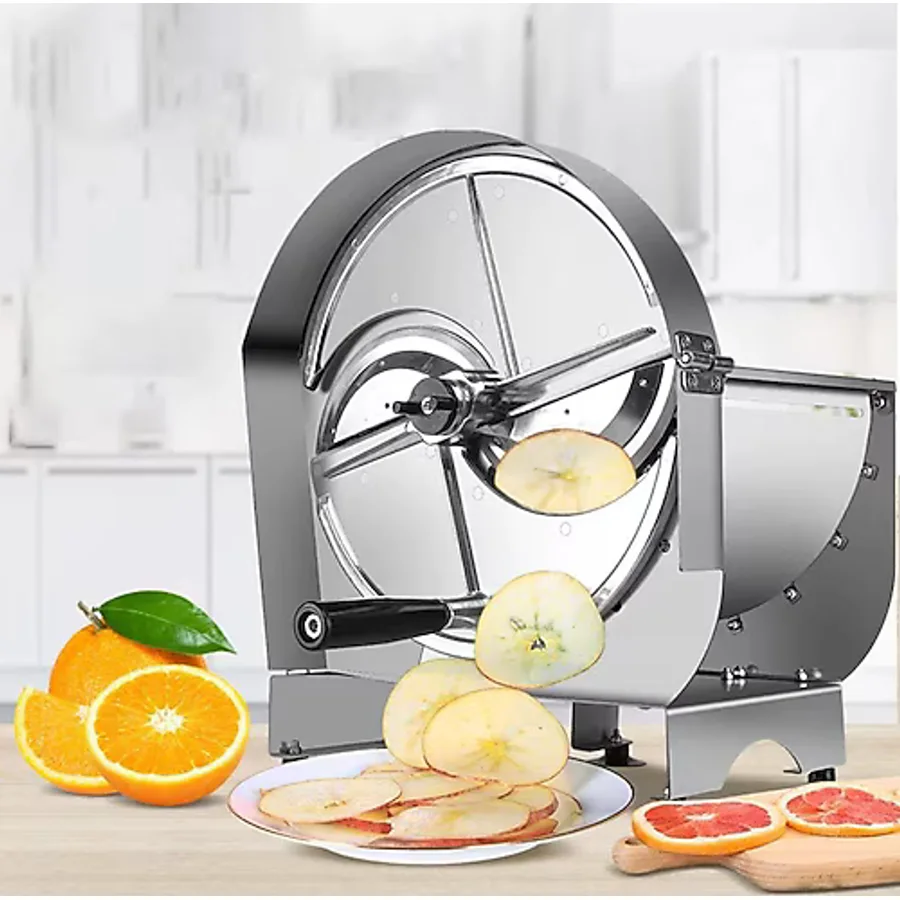 Dalle SL-266 Meyve Dilimleme Makinesi