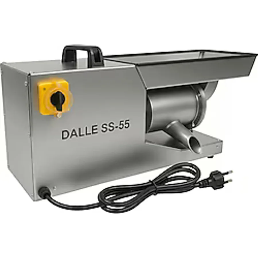 Dalle SS-55 Salça Makinesi