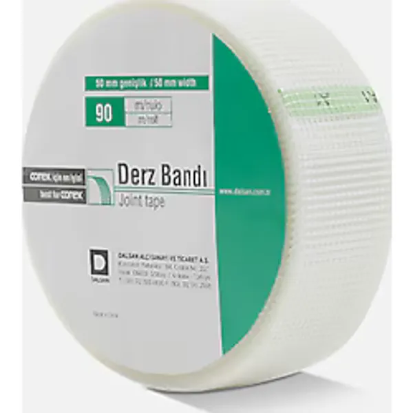 Dalsan Corex Derz Bandı 50mm x 90m