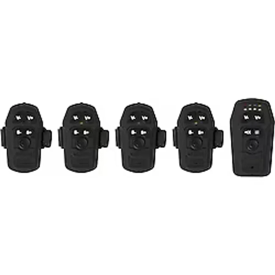 Dam Madcat Smart Alarm Set 4+1