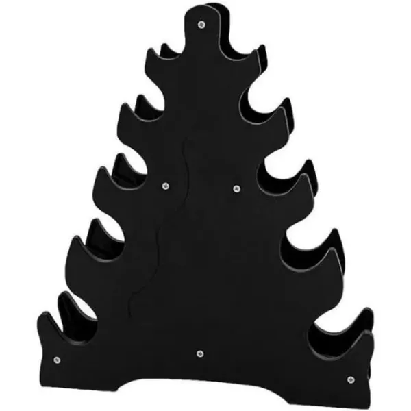 Dambıl Rack Standı, Ağırlıksız