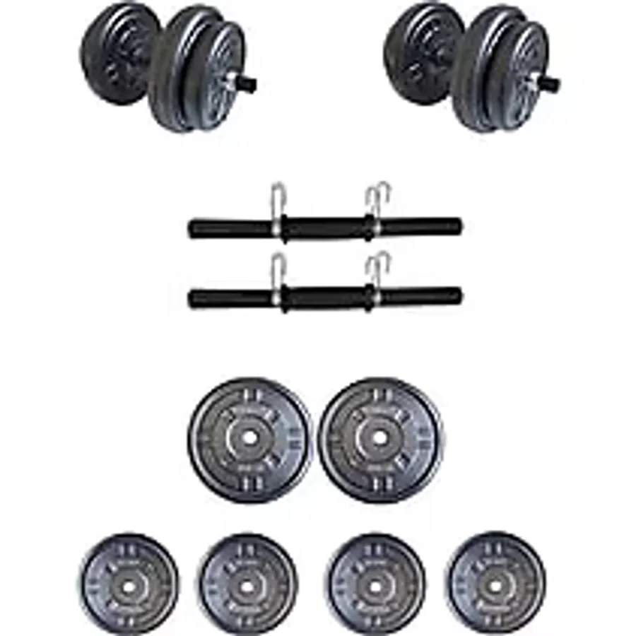 Dambılcım Platinum 20 kg Dambıl Seti