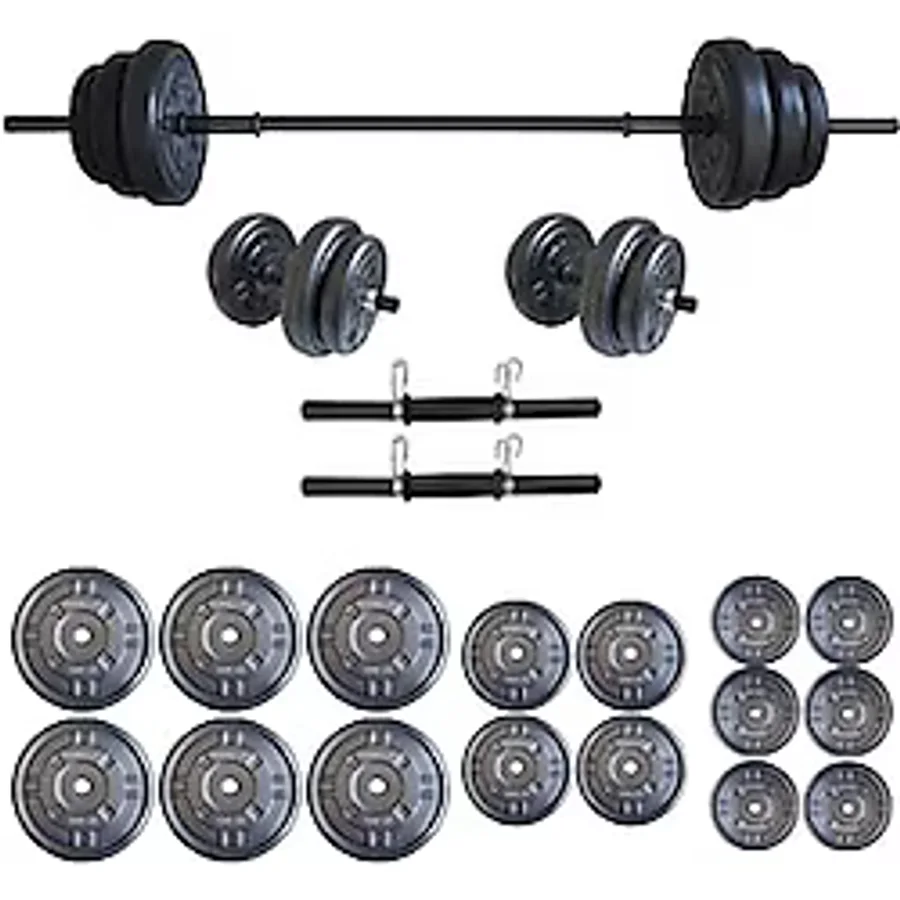 Dambılcım Platinum 85 kg Dambıl Seti