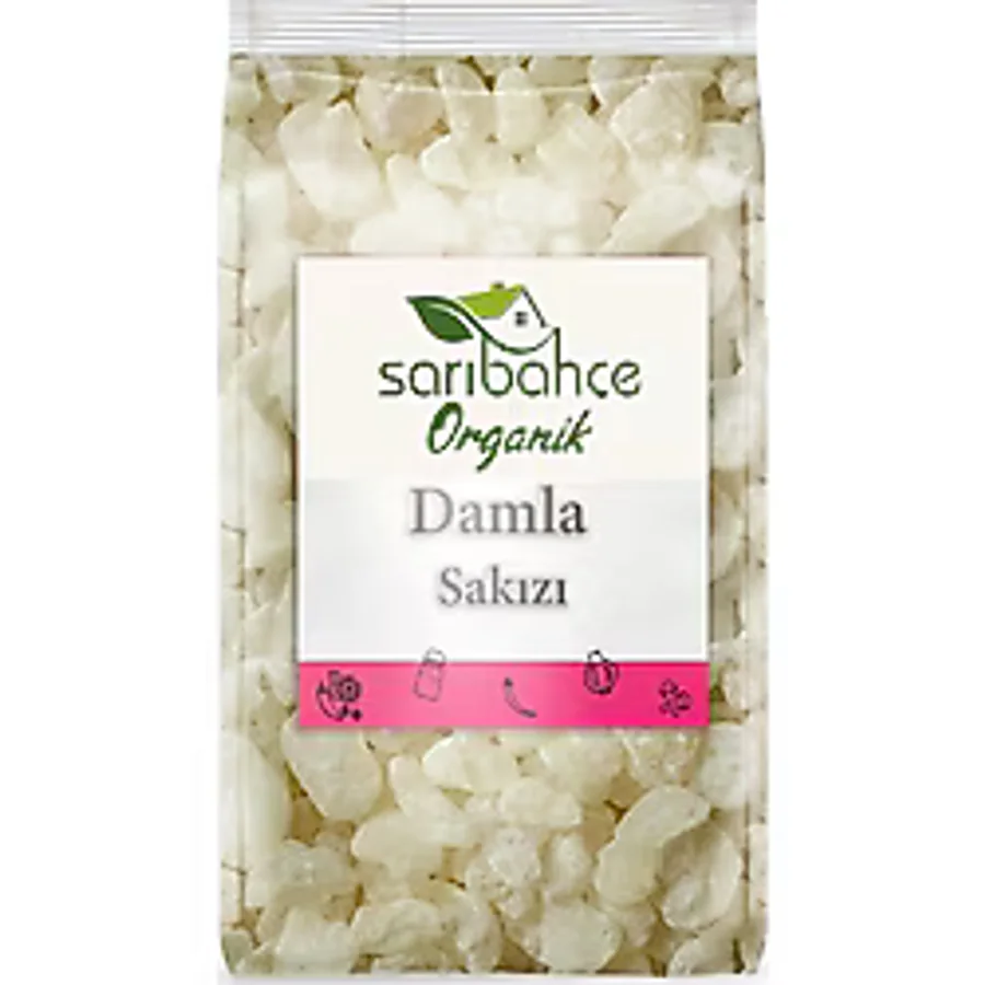 DAMLA SAKIZI (5 Gr.)