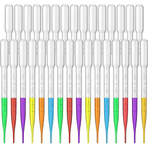 Damlalık Pastör Pipeti Non-Steril 1 ml 500 Adet