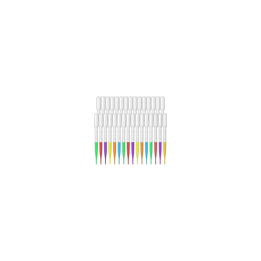 Damlalık Pastör Pipeti Non-Steril 3 ml 500 adet
