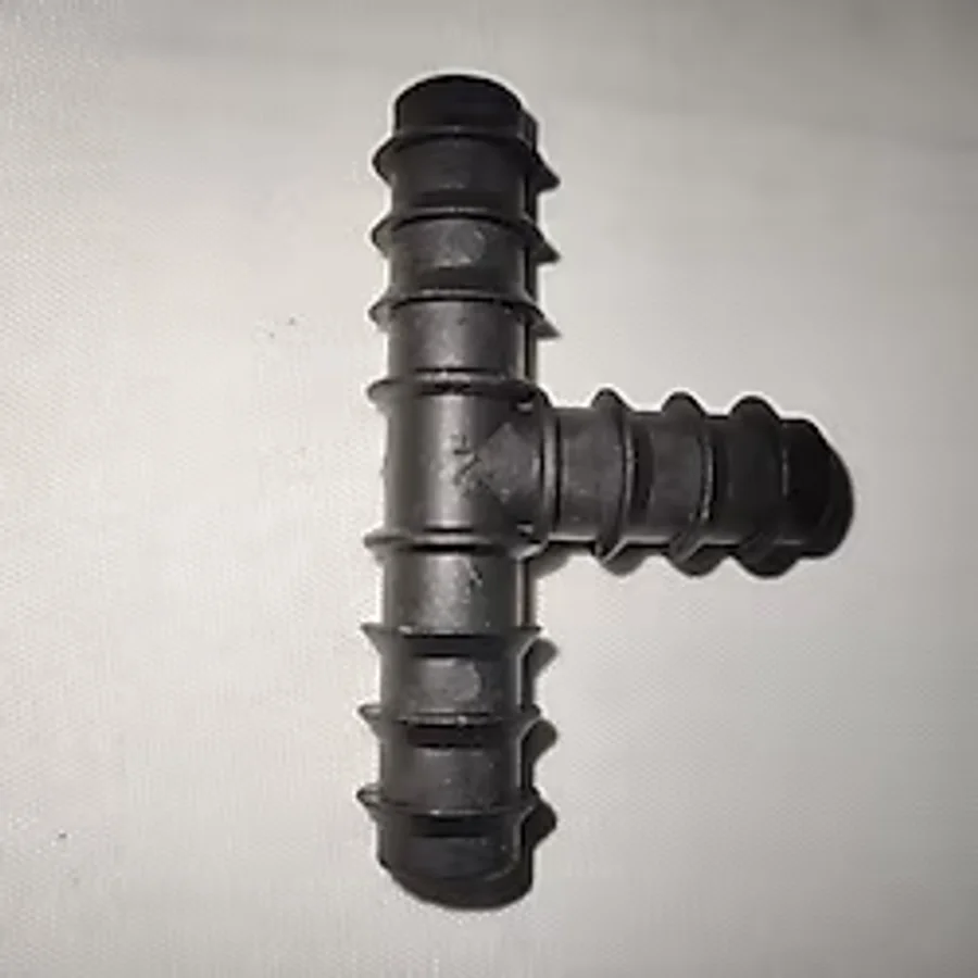 Damlama Sulama 50 Adet 16 Mm Te Bağlantı Aparatı