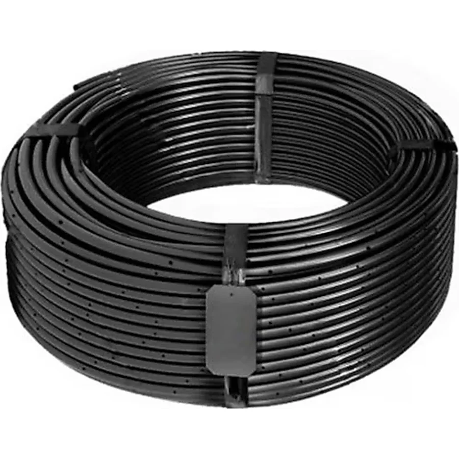 Damlama Sulama Borusu 16mm 33cm Aralıklı Delikli 400 Metre