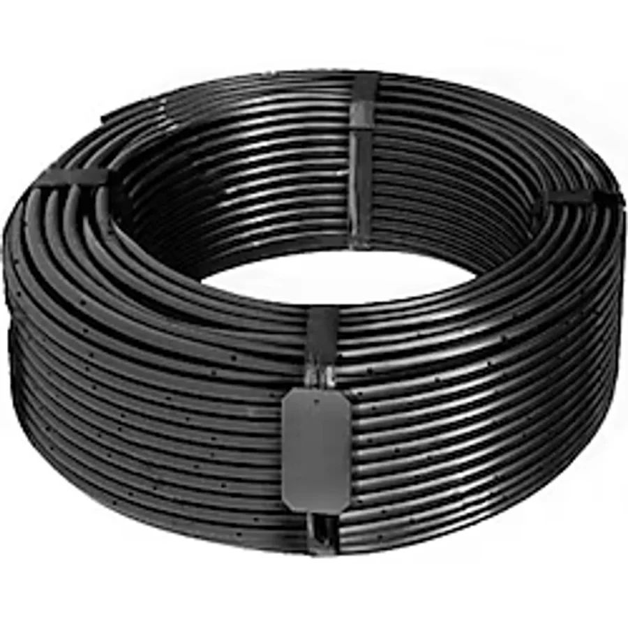 Damlama Sulama Borusu 16mm 33cm Aralıklı Delikli 400 Metre