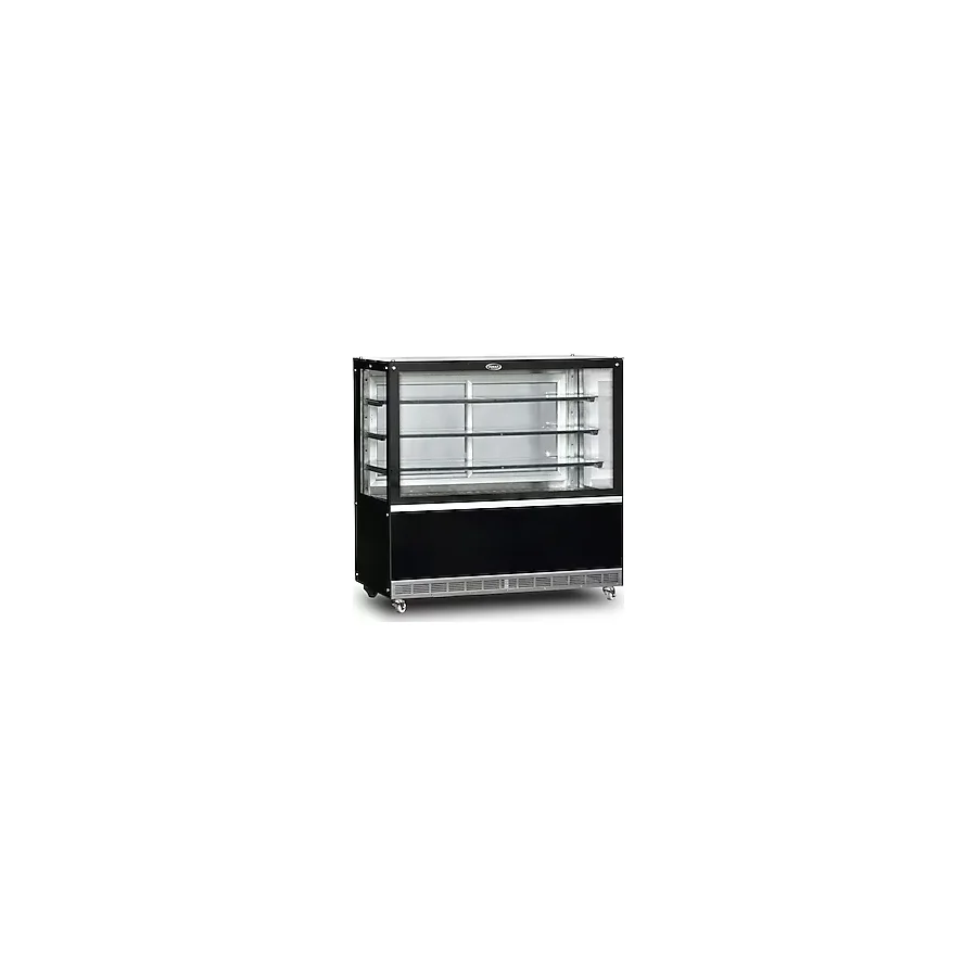 Dampak 100cm Sıcak Pasta Teşhir Dolabı 100 x 70 x 130 (cm)