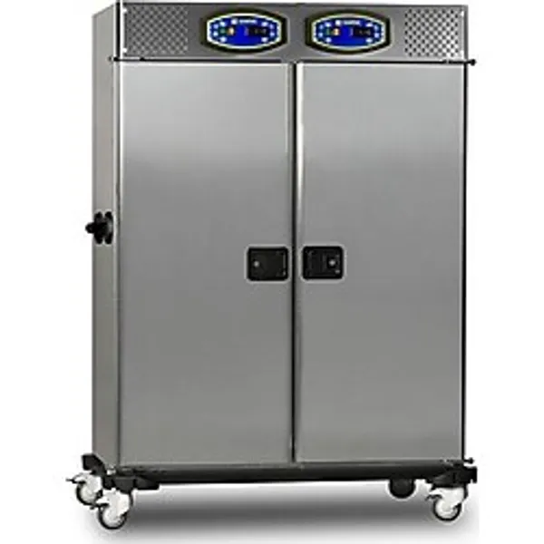 Dampak Dmpak İki Kapılı Sıcak Banket Arabası Gastronom Tepsi 925 Litre 129 x 80 x 172 (cm)