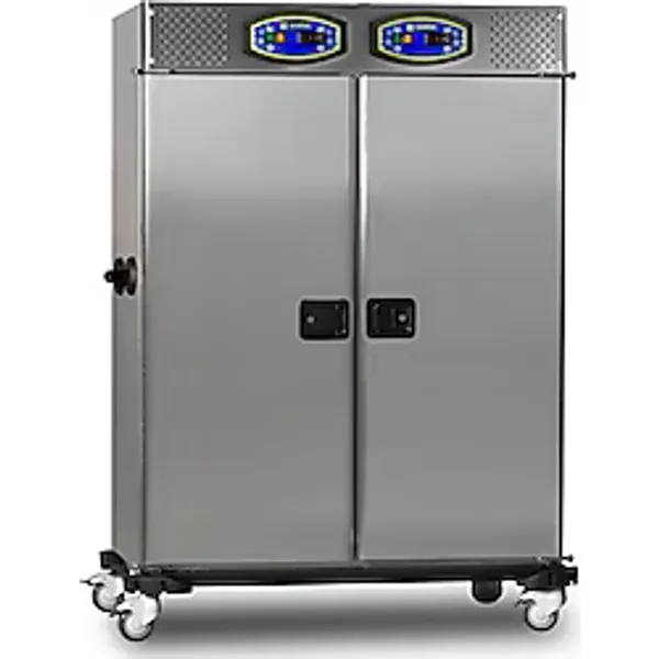 Dampak İki Kapılı Soğuk Banket Arabası Gastronom Tepsi 925 Litre 129 x 80 x 172 (cm)