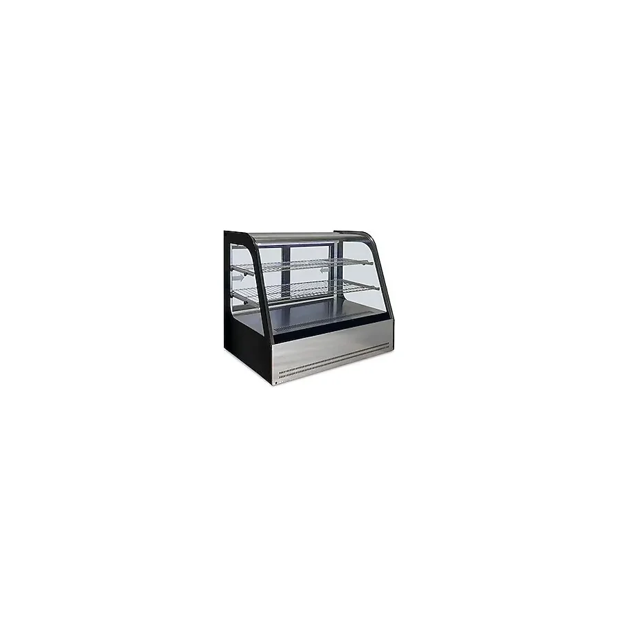 Dampak Set Üstü Soğuk Teşhir Dolabı, 127 LT 80 x 60 x 70 (cm)