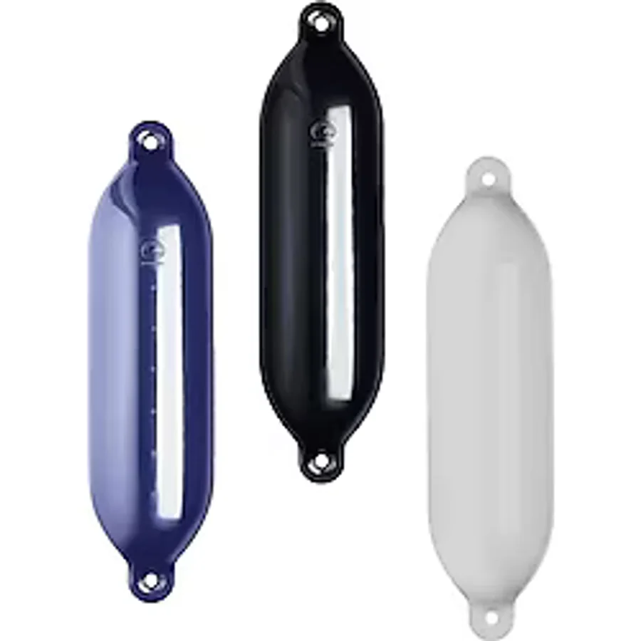Dan-fender Light Sosis Usturmaça Model:623l 160x630mm - Siyah