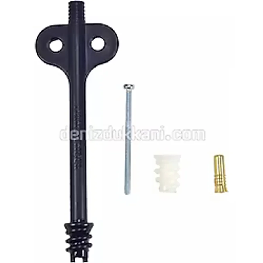 Dan-Fender Usturmaça Şişirme Adaptörü + Sibop Kiti