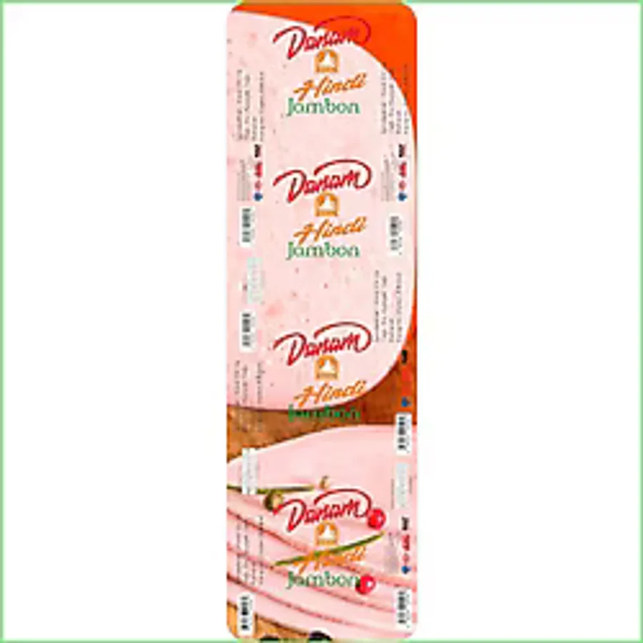 Danam Hindi Jambon Blok 1 KG