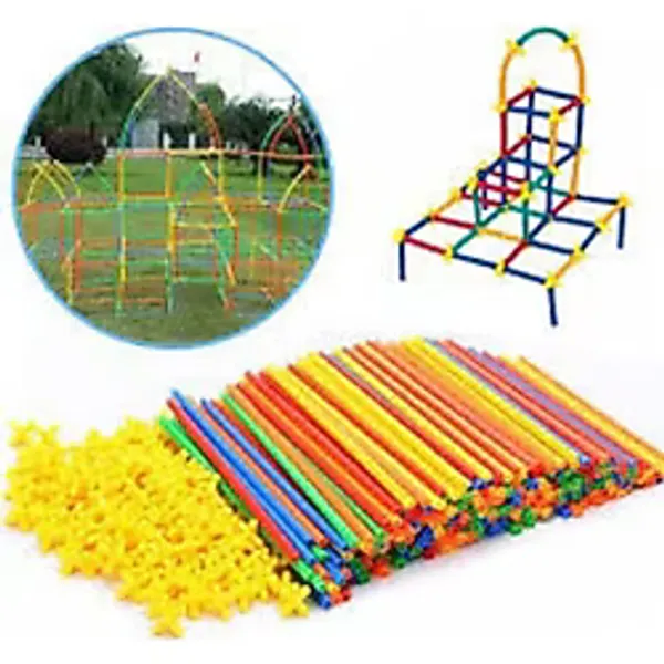 Dandini Fen Toys Bambu Çubukları 300 Parça