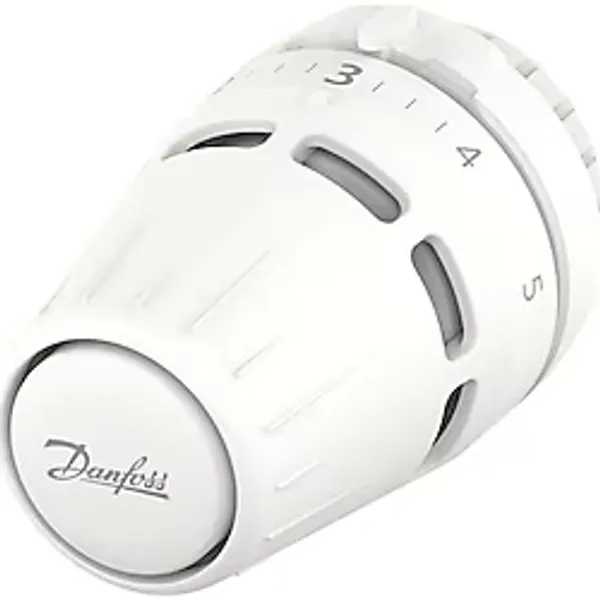 Danfoss Termostatik Vana Termostatı Yeni Tip