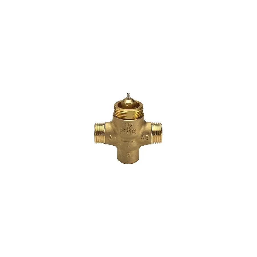 Danfoss Zon Kontrol, Fan-Coil 2 Yollu Vana Gövdesi DN 20 Ürün Kodu: 065Z2076