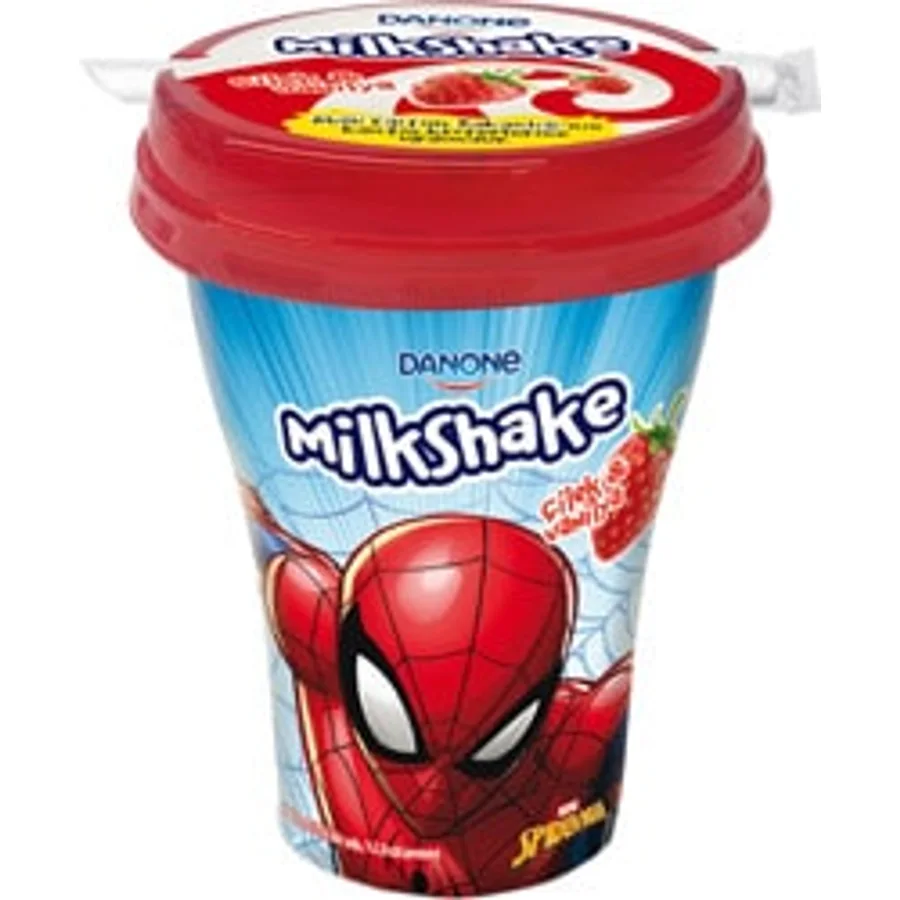 Danone Disney Çilek & Vanilya 188 ml Milkshake