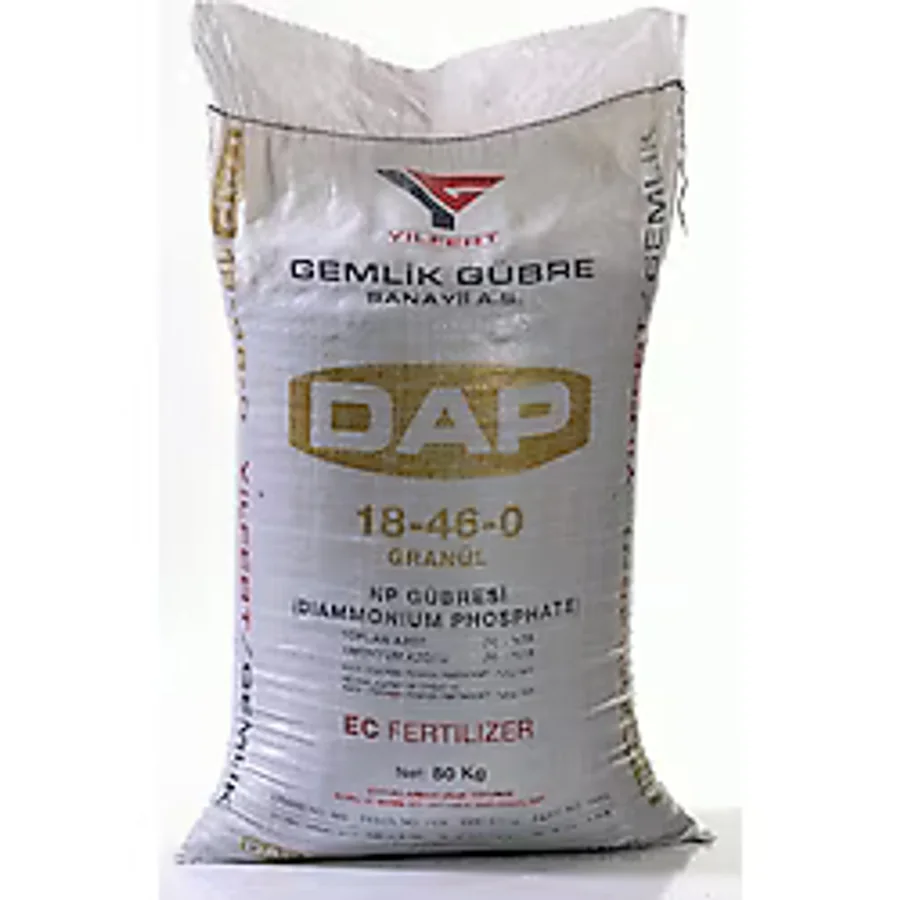 DAP GÜBRE 18-46-0 (1 kg)