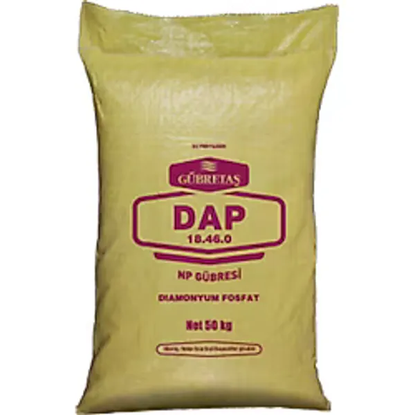Dap Gübre 18-46-0 Kışlık Taban Gübresi