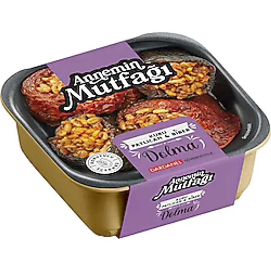 Dardanel Annemin Mutfağı Kuru Dolma Hazır Yemek 200 gr