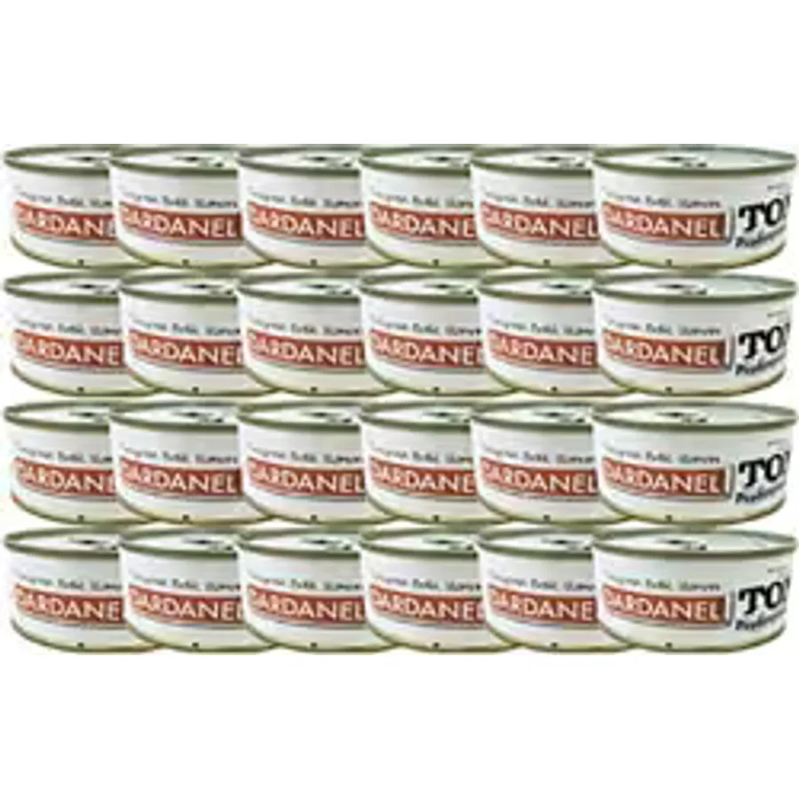Dardanel Ekonomik Ton Balığı 160 gr 24'lü