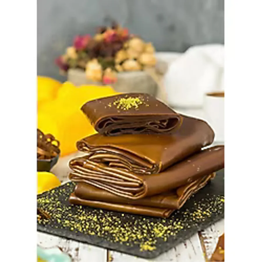 Darende Kayısı Dünyası Çarşaf Pestil (Yumuşak) 500 Gram