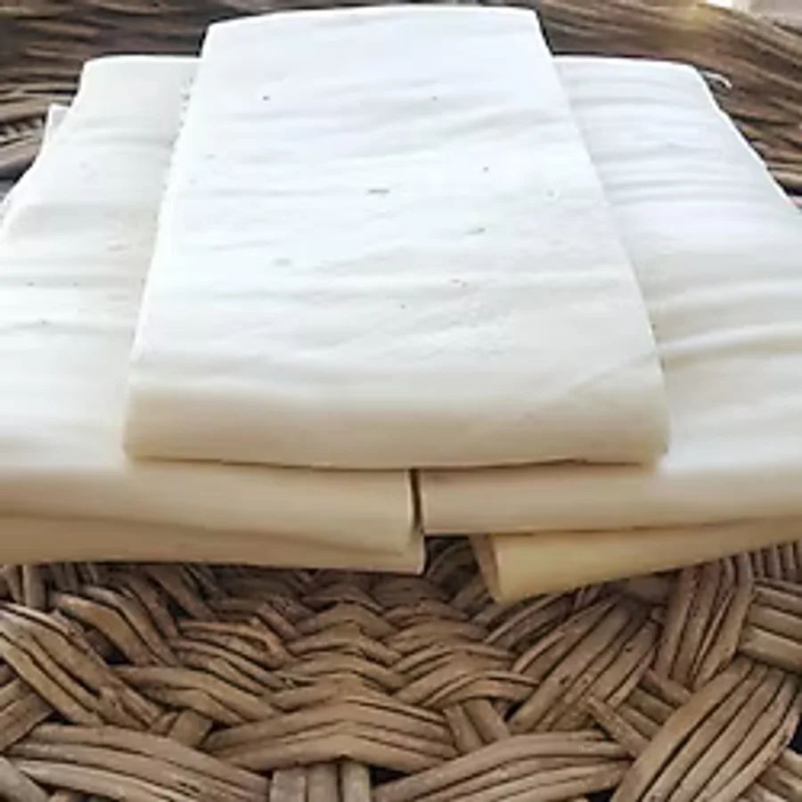 Darende Kayısı Dünyası Darende Köpük Pestil 1 KG - Yumuşak Dokulu, Doğal ve Geleneksel Tat