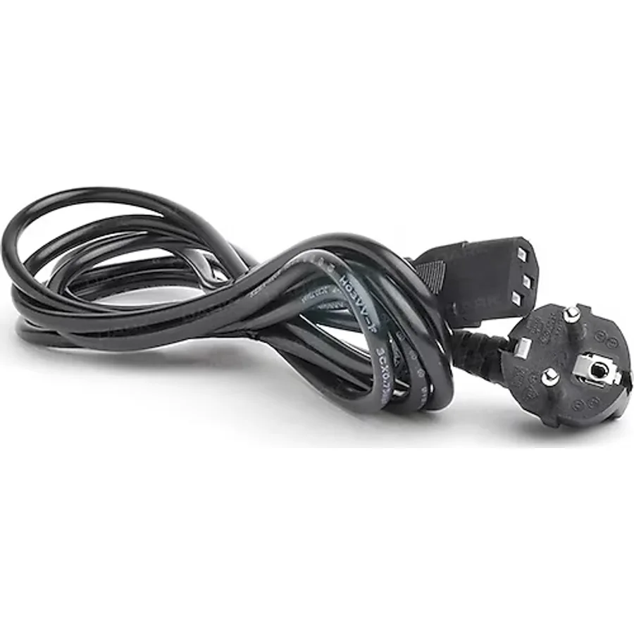 Dark 300Cm Power Supply Güç Kablosu Iec 320 / C13 / 250V / Euro P