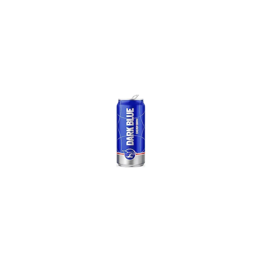 Dark Blue 500 ml Enerji İçeceği