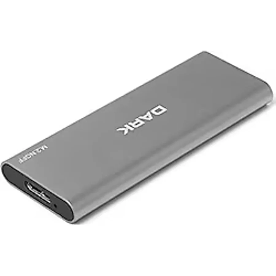 Dark DK-AC-DSEM2 USB 3.0 M.2 SSD Harddisk Kutusu