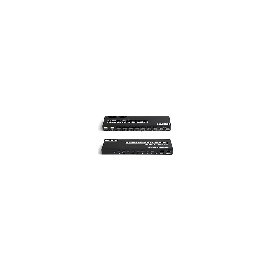 Dark DK-AC-KVMHD8X1 KVM Switch