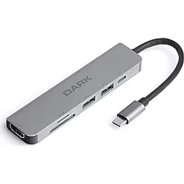 Dark DK-AC-U31X38 Laptop Docking Station