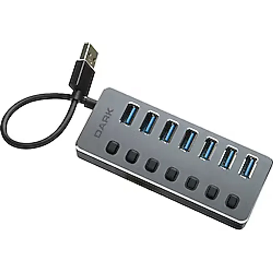 Dark DK-AC-USB371 USB Çoğaltıcı