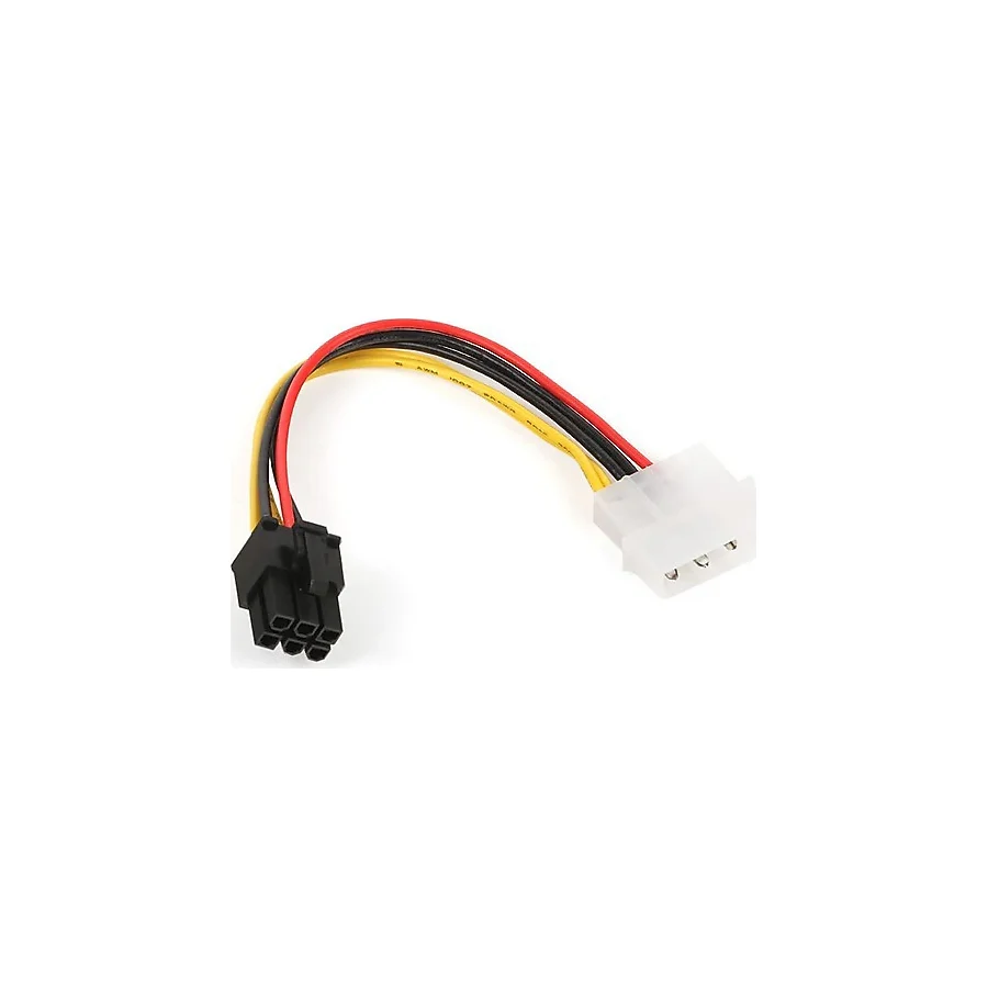 Dark DK-CB-P103 Molex PCI-E Güç Kablosu Dönüştürücü