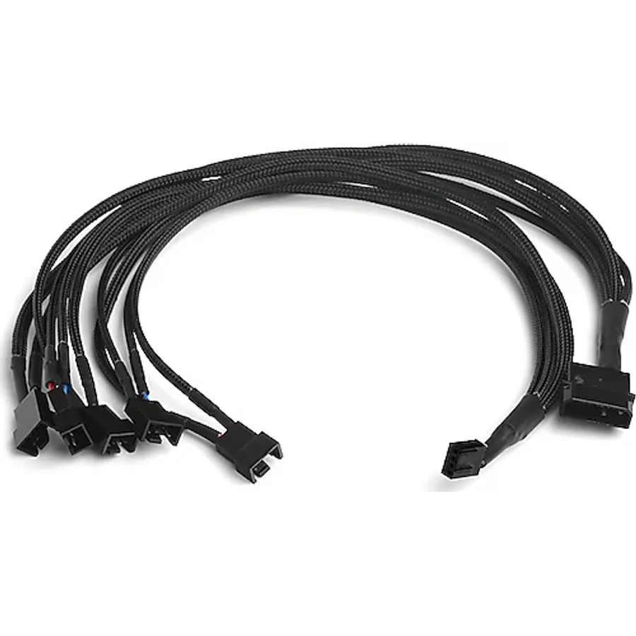 Dark DK-CB-PWM5X4 PWM Fan Çoklayıcı