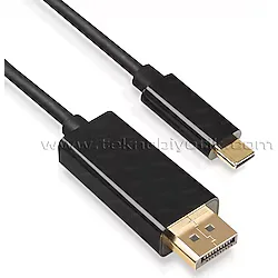 Dark DK-CB-U31XDP 1.8 m Type-C to DisplayPort Dönüştürücü