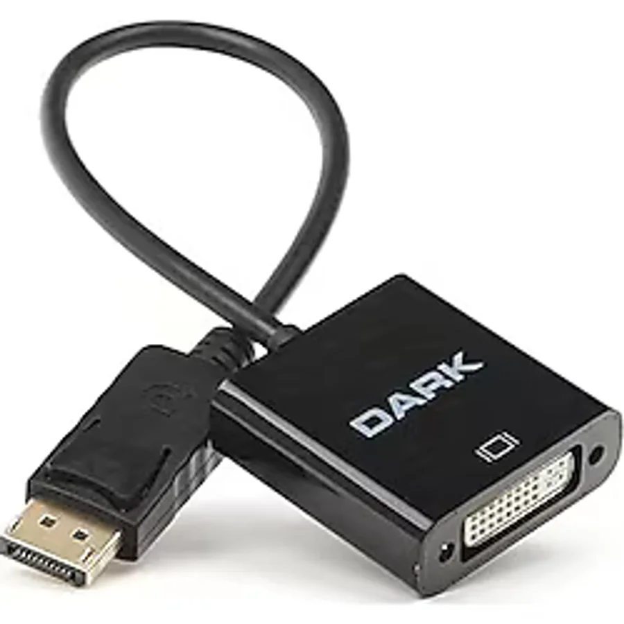 Dark DK-HD-ADPXDVI DisplayPort to DVI Dönüştürücü