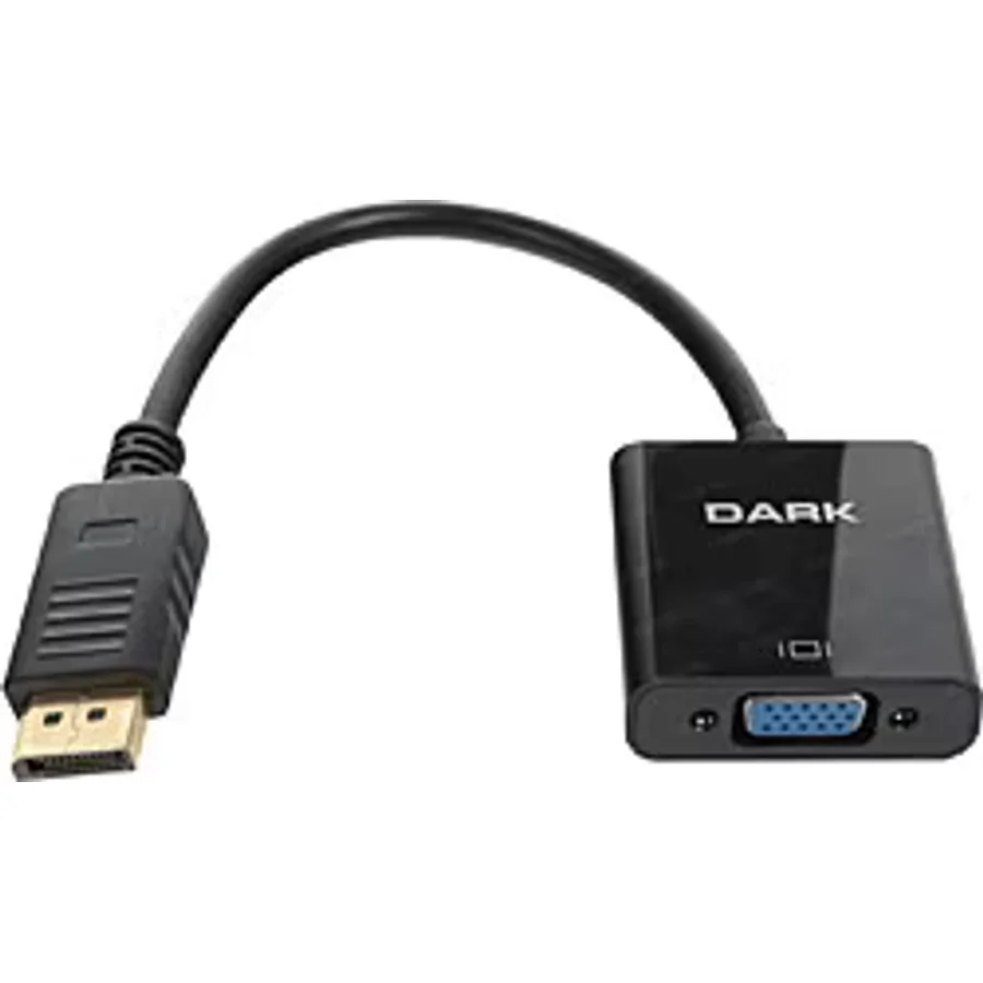 Dark DK-HD-ADPXVGA DisplayPort to VGA Dönüştürücü