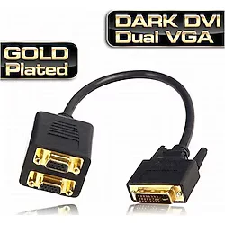 Dark DK-HD-ADVIX2VGA DVI to VGA Dönüştürücü